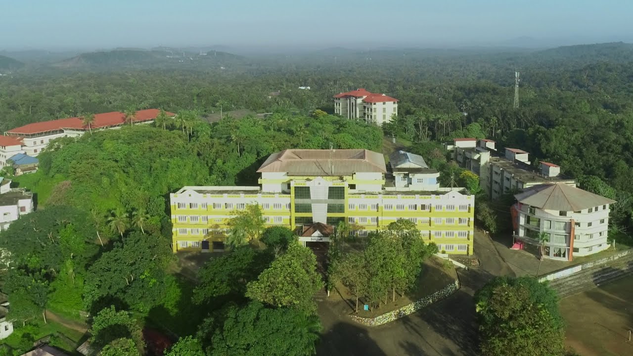 Ilahia College Campus 1