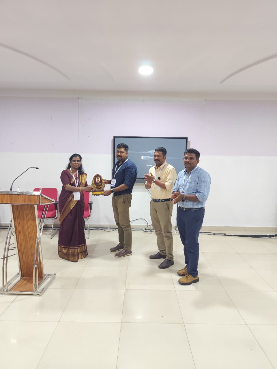 AB Seminar Hall