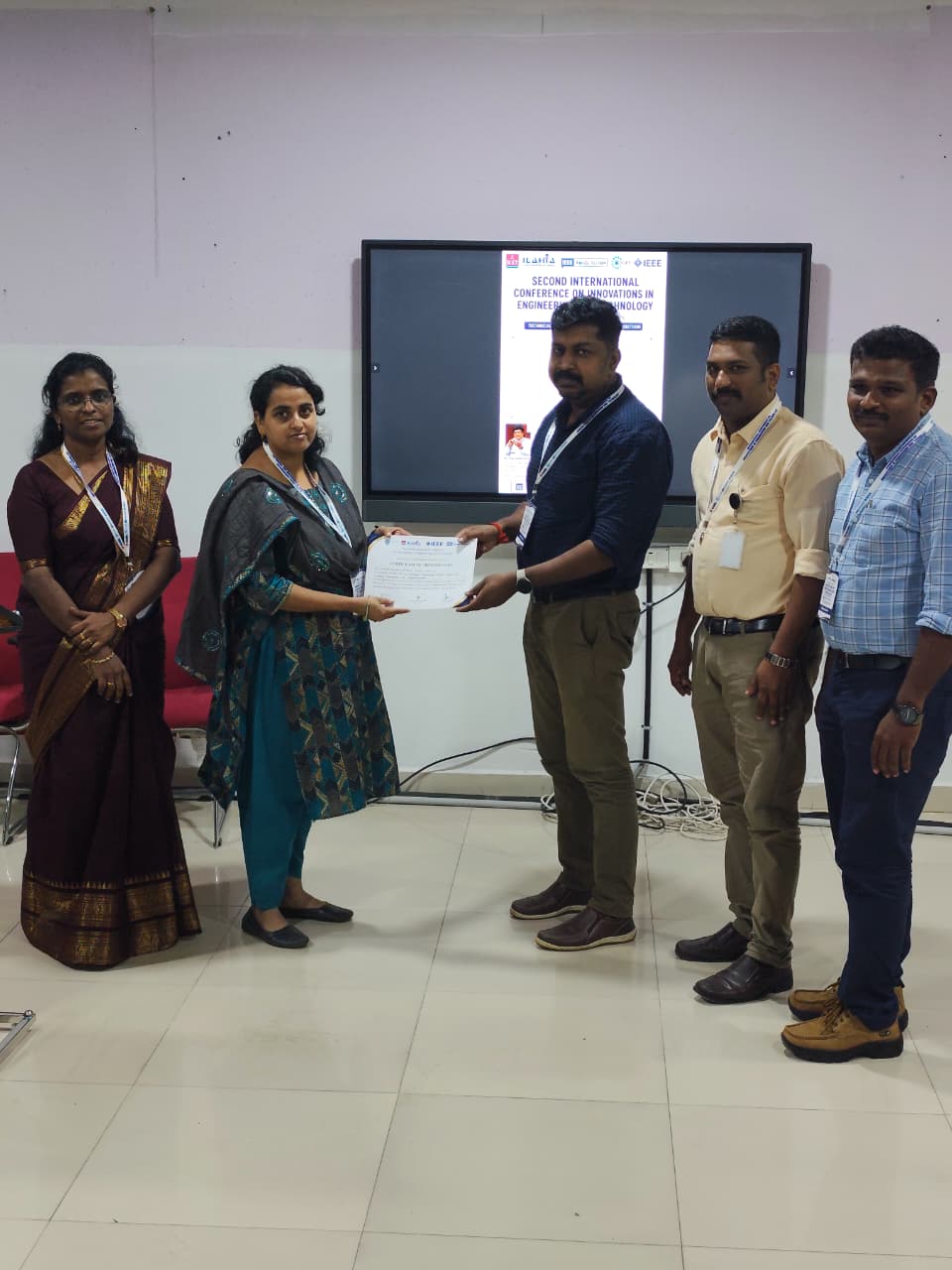 AB Seminar Hall