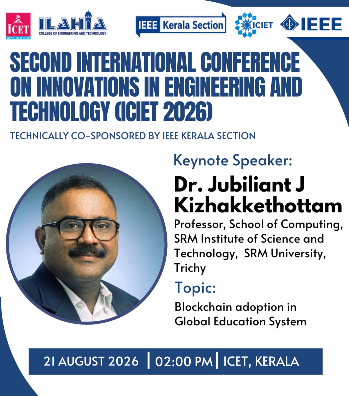Keynote Speaker 1