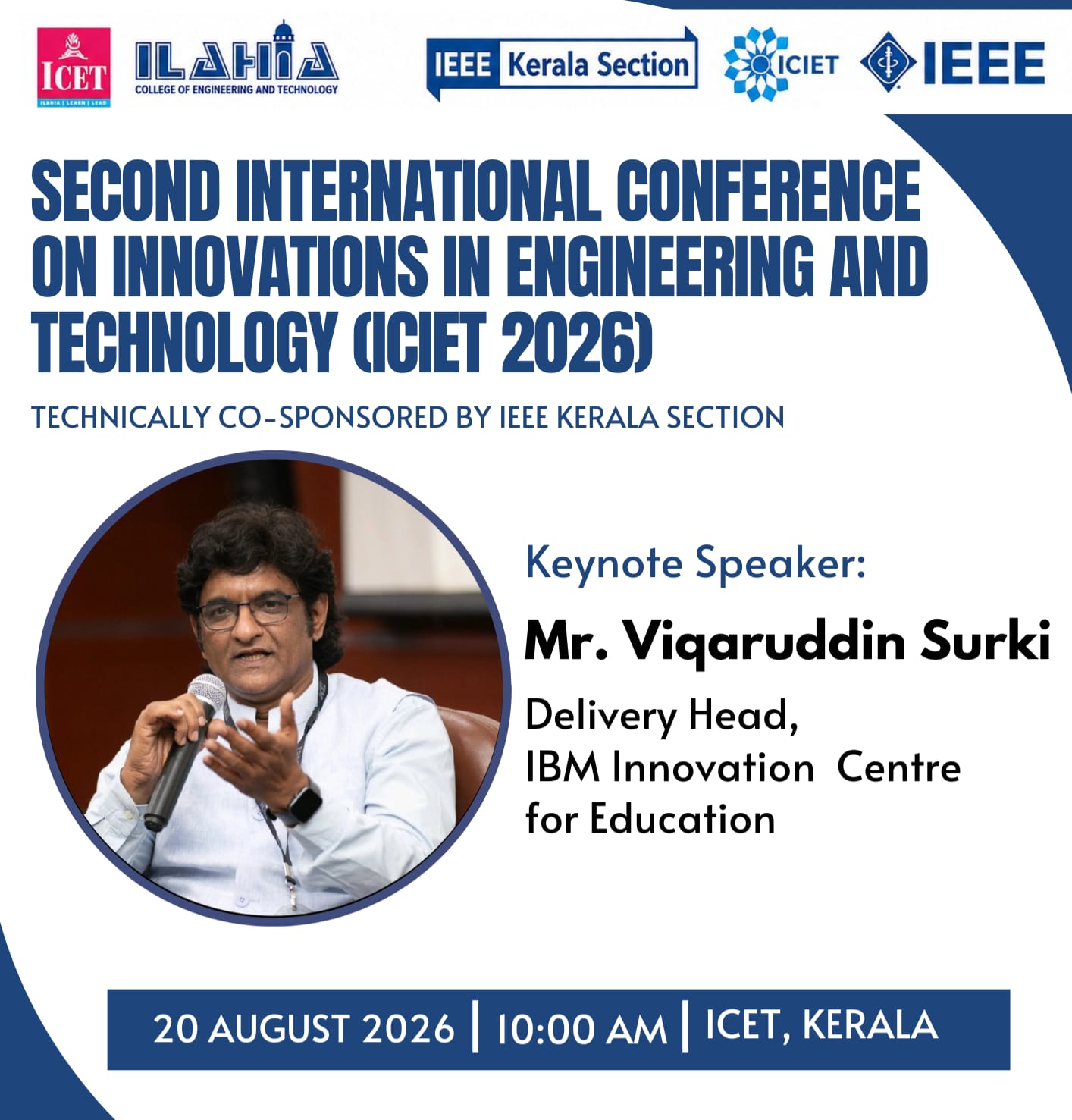 Keynote Speaker 5