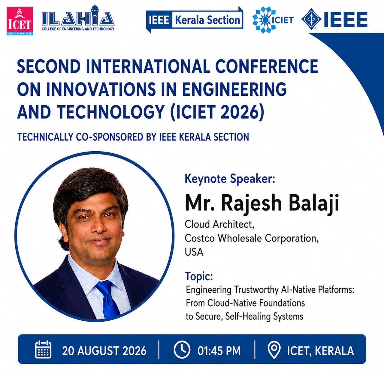Keynote Speaker 4